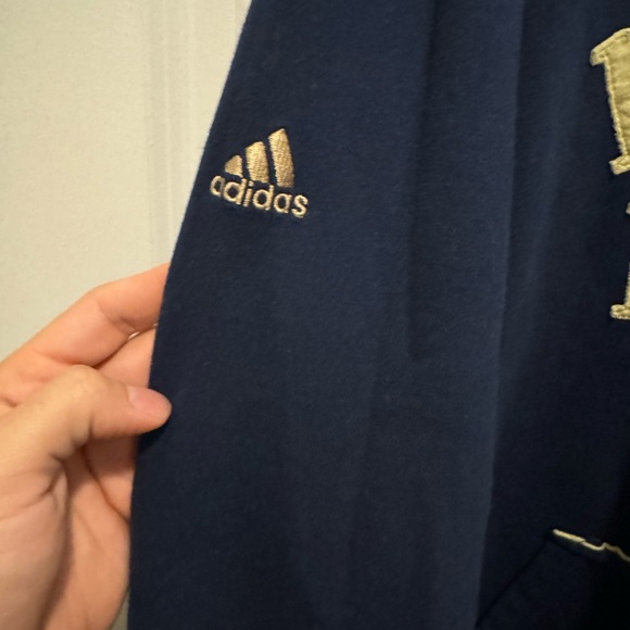 Notre Dame Fighting Irish hoodie - Picture 4 of 5